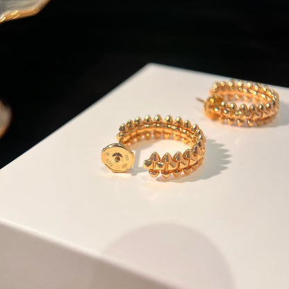 [⭐⭐JeweliWhal]CLASH EARRINGS