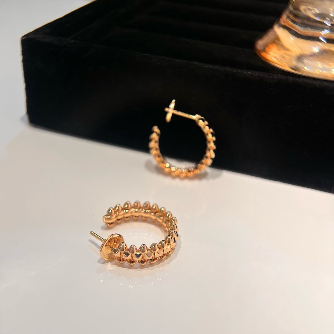 [⭐⭐JeweliWhal]CLASH EARRINGS