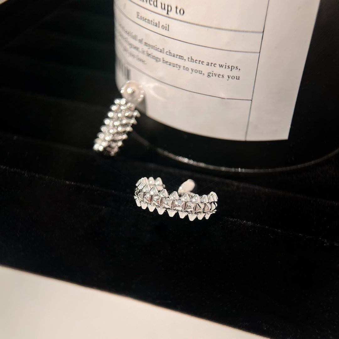 [⭐⭐JeweliWhal]CLASH EARRINGS