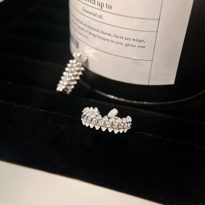 [⭐⭐JeweliWhal]CLASH EARRINGS