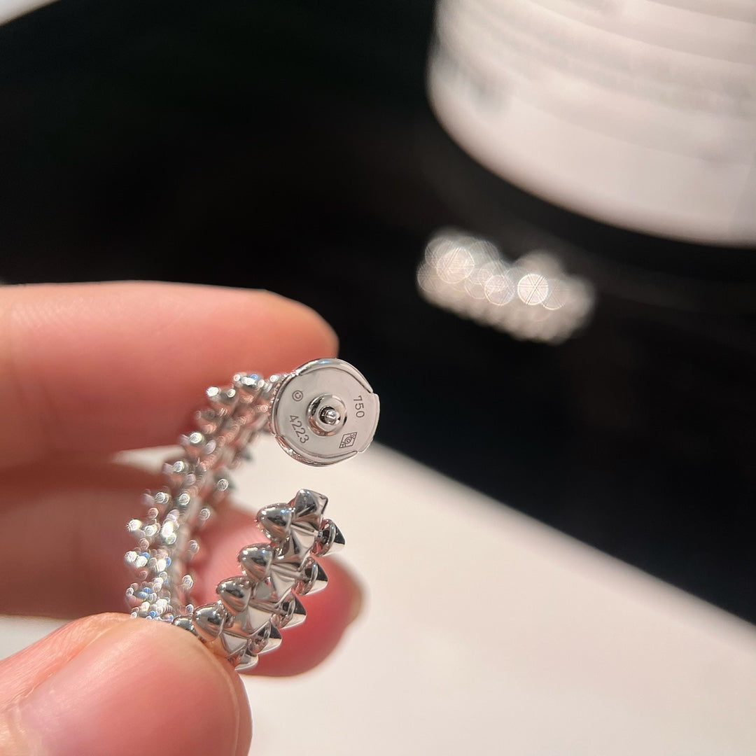 [⭐⭐JeweliWhal]CLASH EARRINGS