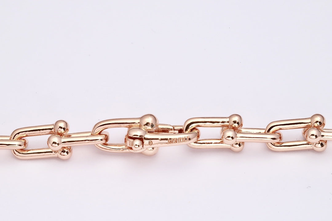 [⭐JeweliWhal]HARDWEAR PINK GOLD WRAP NECKLACE