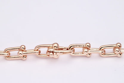 [⭐JeweliWhal]HARDWEAR PINK GOLD WRAP NECKLACE