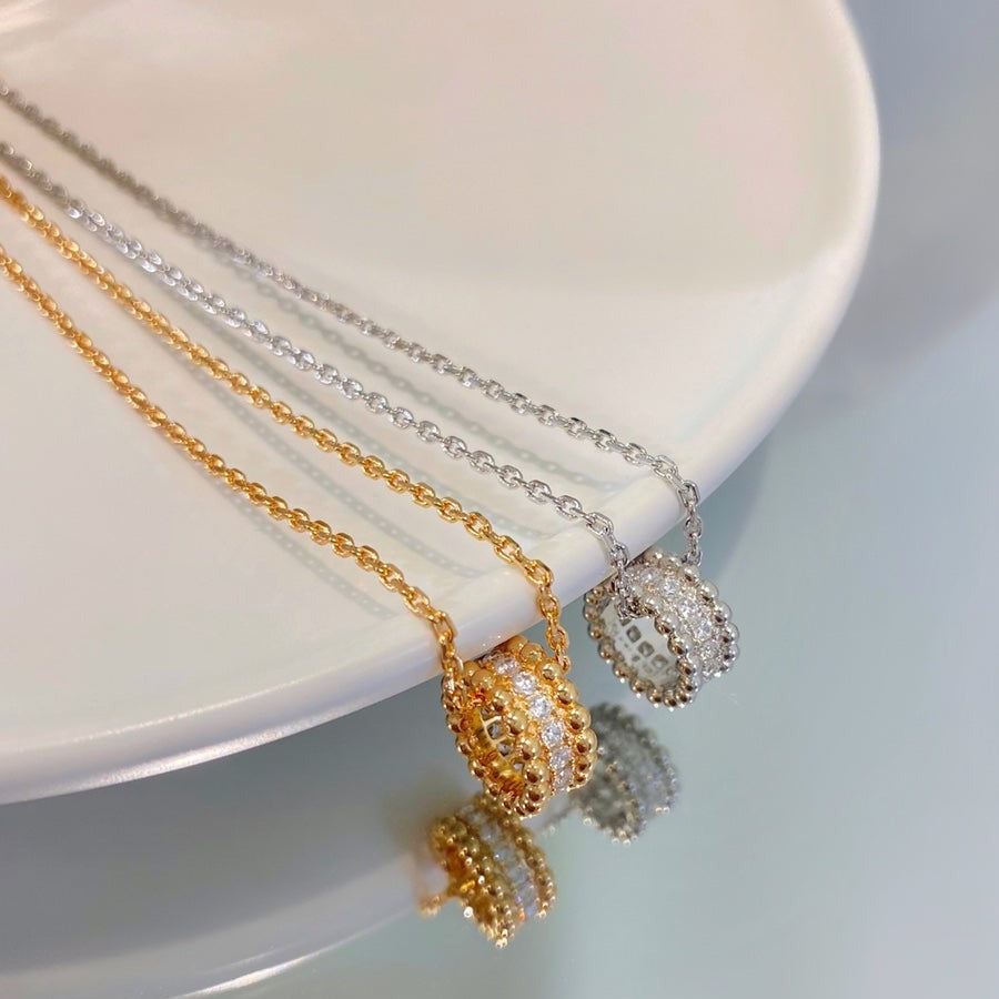[⭐⭐JeweliWhal]PERLEE DIAMOND NECKLACE