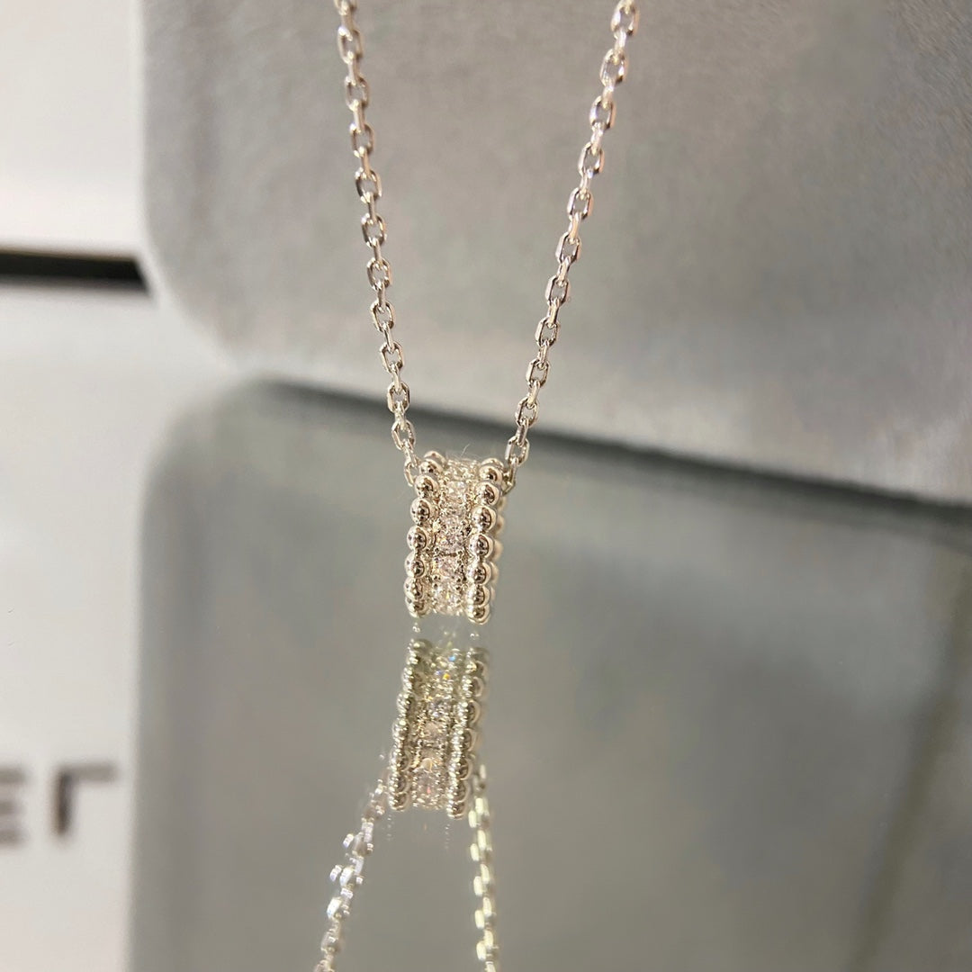 [⭐⭐JeweliWhal]PERLEE DIAMOND NECKLACE
