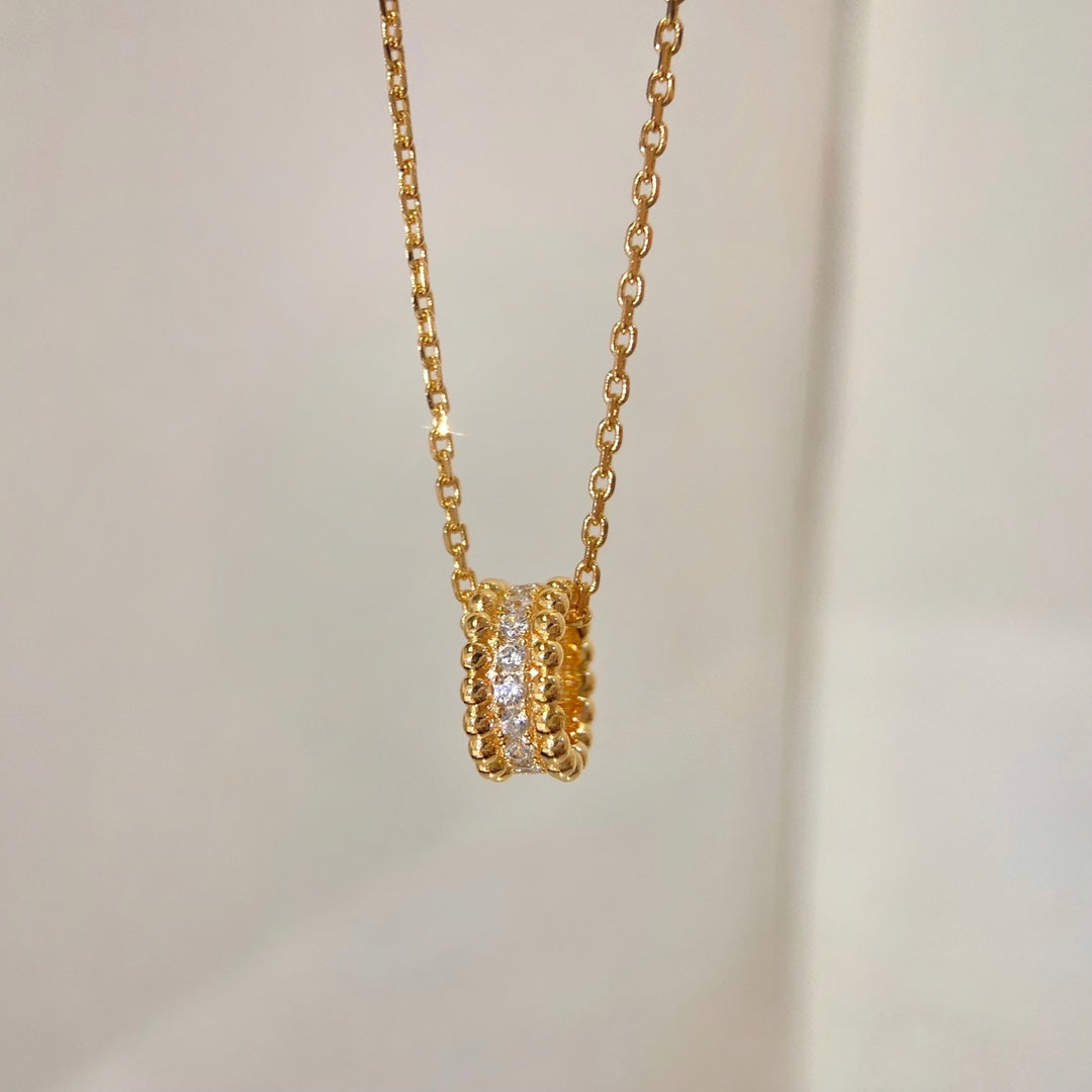 [⭐⭐JeweliWhal]PERLEE DIAMOND NECKLACE