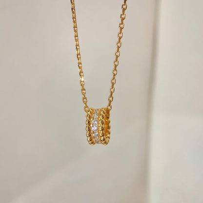 [⭐⭐JeweliWhal]PERLEE DIAMOND NECKLACE