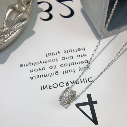 [⭐⭐JeweliWhal]PERLEE DIAMOND NECKLACE