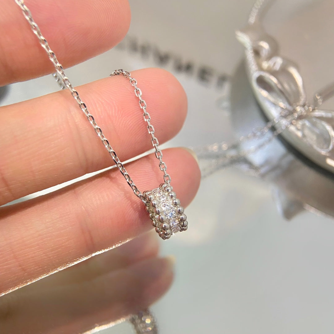 [⭐⭐JeweliWhal]PERLEE DIAMOND NECKLACE