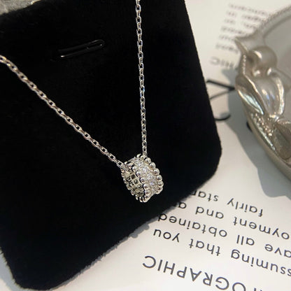 [⭐⭐JeweliWhal]PERLEE DIAMOND NECKLACE