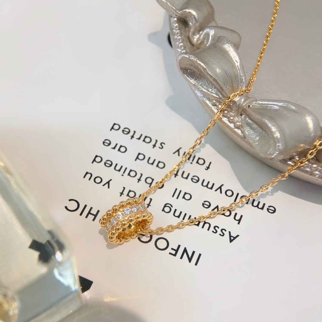 [⭐⭐JeweliWhal]PERLEE DIAMOND NECKLACE