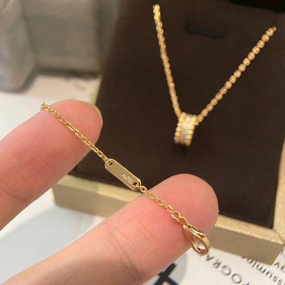 [⭐⭐JeweliWhal]PERLEE DIAMOND NECKLACE