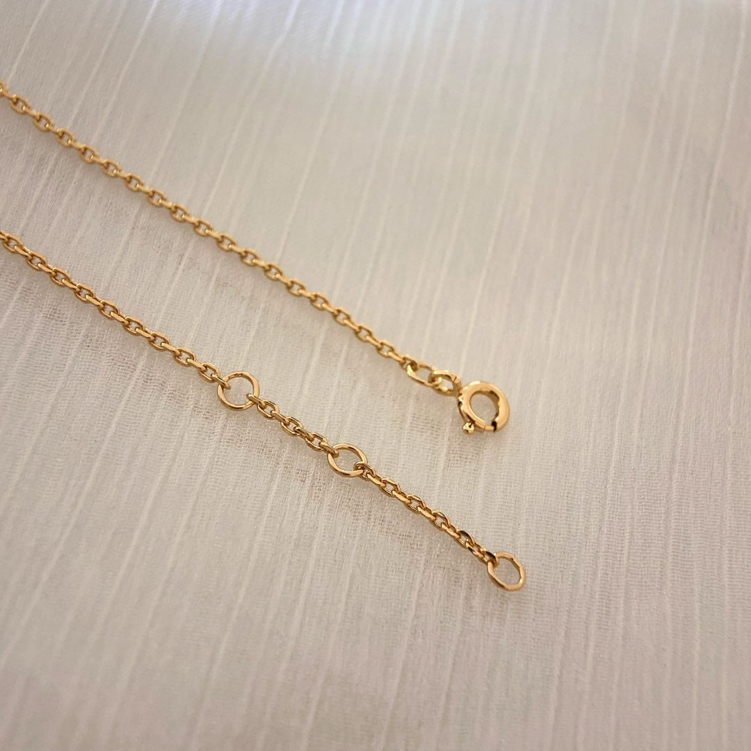 [⭐⭐JeweliWhal]カラースター カーネリアン ピンクゴールド ダイヤモンド ブレスレット