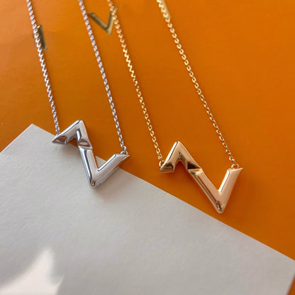 [⭐⭐JeweliWhal]VOLTE UPSIDE DOWN NECKLACE