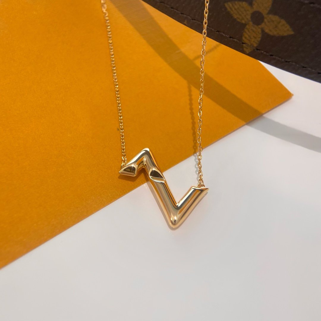 [⭐⭐JeweliWhal]VOLTE UPSIDE DOWN NECKLACE
