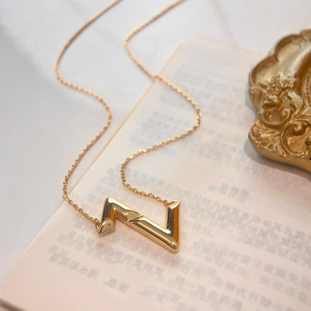 [⭐⭐JeweliWhal]VOLTE UPSIDE DOWN NECKLACE