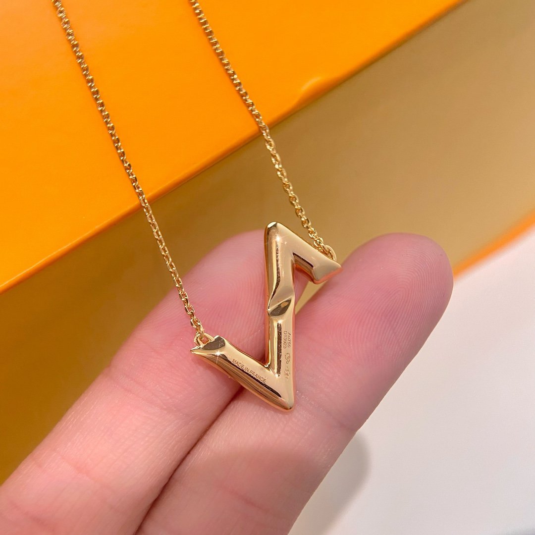 [⭐⭐JeweliWhal]VOLTE UPSIDE DOWN NECKLACE