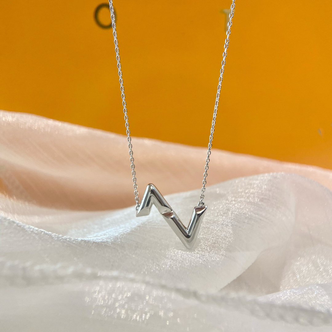 [⭐⭐JeweliWhal]VOLTE UPSIDE DOWN NECKLACE