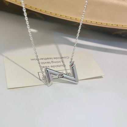 [⭐⭐JeweliWhal]VOLTE UPSIDE DOWN NECKLACE