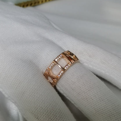 [⭐JeweliWhal]ATLAS LARGE OPEN DIAMOND RING