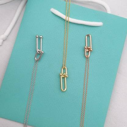 [⭐JeweliWhal]HARDWEAR GOLD DROP PEDANT NECKLACE