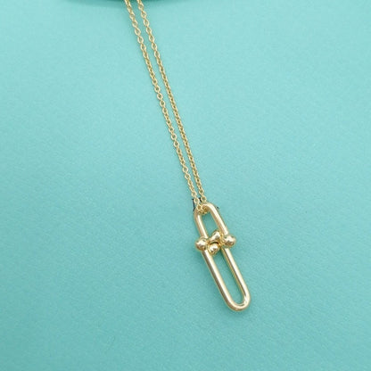 [⭐JeweliWhal]HARDWEAR GOLD DROP PEDANT NECKLACE