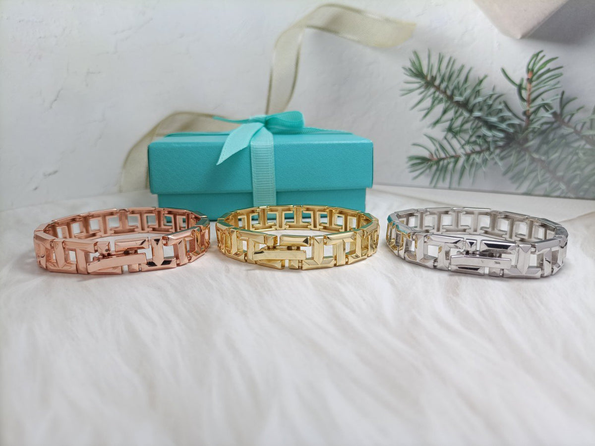 [⭐JeweliWhal]T TRUE NARROW BRACELET