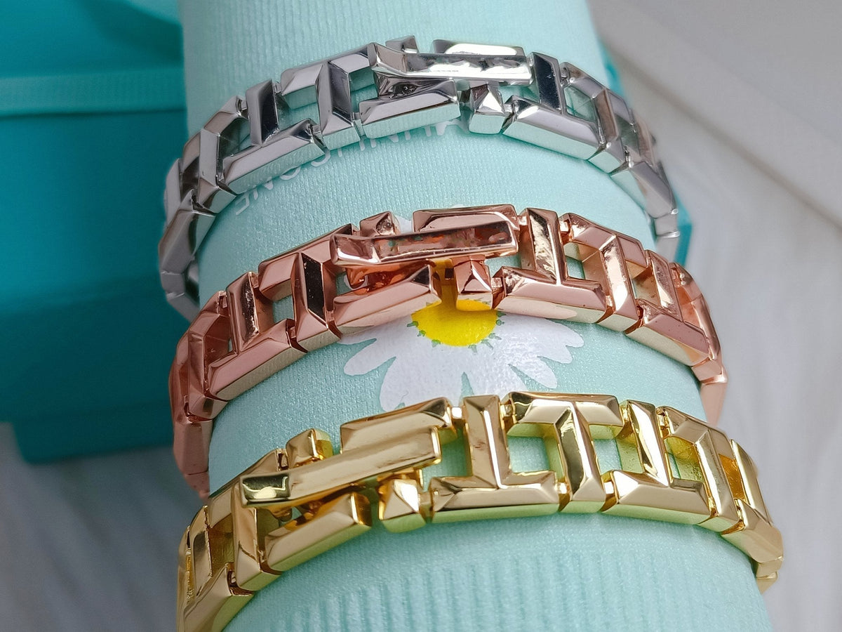[⭐JeweliWhal]T TRUE NARROW BRACELET