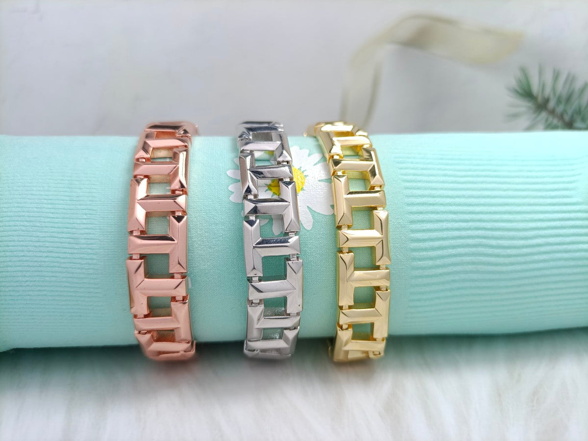 [⭐JeweliWhal]T TRUE NARROW BRACELET