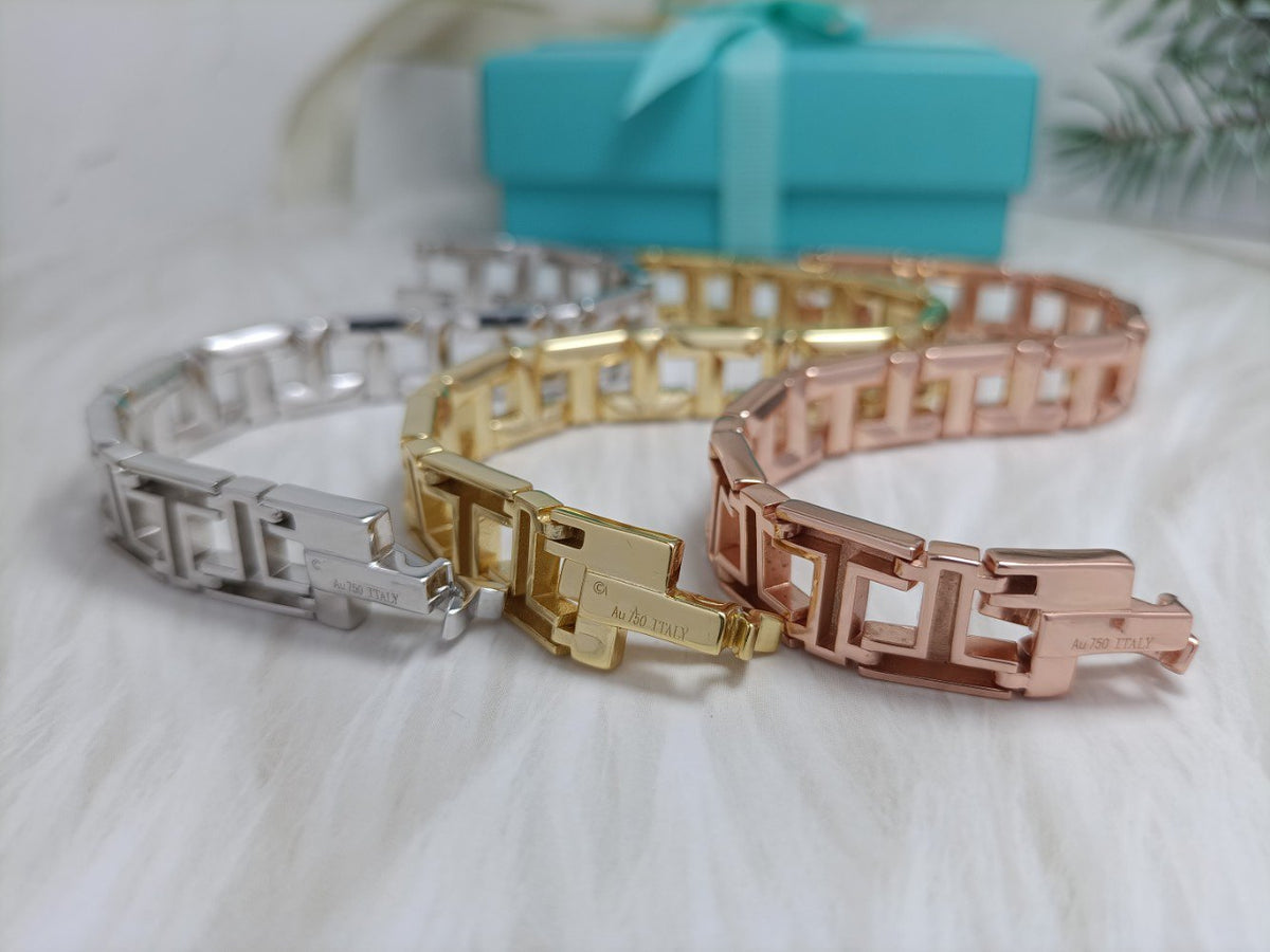[⭐JeweliWhal]T TRUE NARROW BRACELET