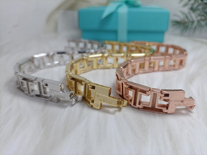 [⭐JeweliWhal]T TRUE NARROW BRACELET