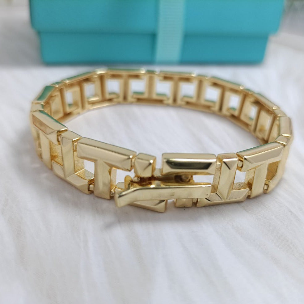 [⭐JeweliWhal]T TRUE NARROW BRACELET