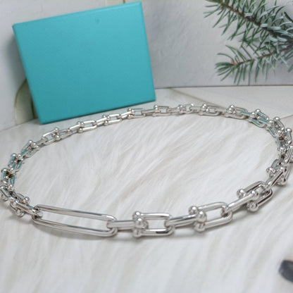 [⭐JeweliWhal]HARDWEAR LONG CHAIN BRACELET
