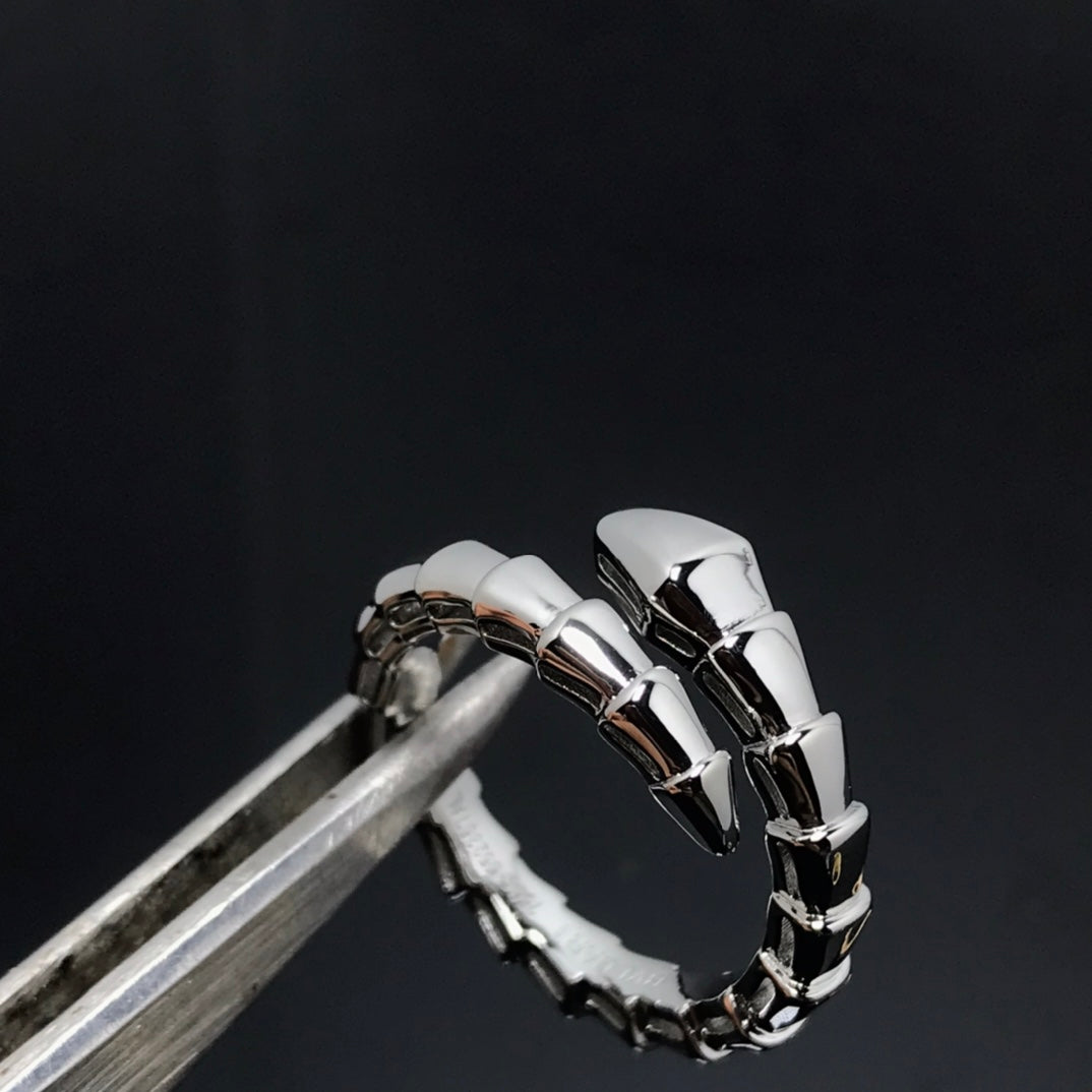 [⭐⭐JeweliWhal]SERPENTS RING