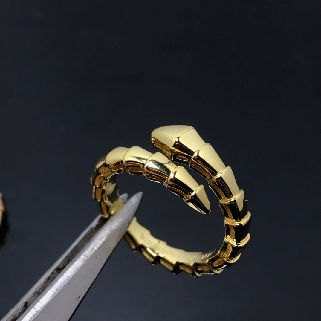 [⭐⭐JeweliWhal]SERPENTS RING
