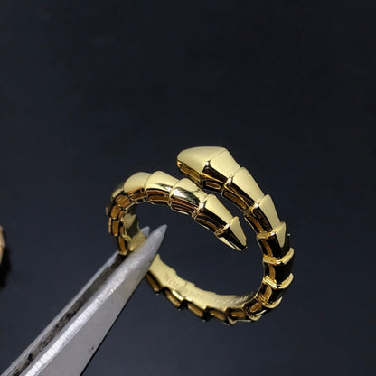 [⭐⭐JeweliWhal]SERPENTS RING