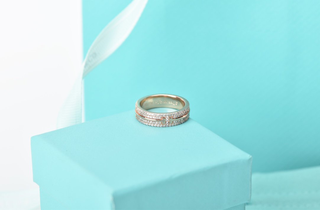 [⭐JeweliWhal]T WIRE DIAMOND RING