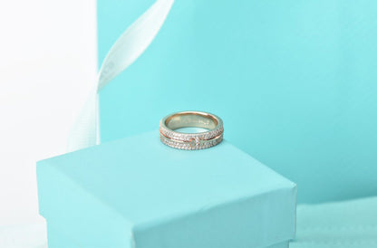 [⭐JeweliWhal]T WIRE DIAMOND RING