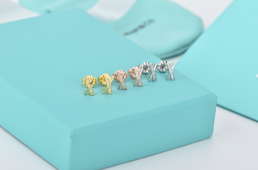 [⭐JeweliWhal]ATLAS DIAMOND STUD EARRINGS
