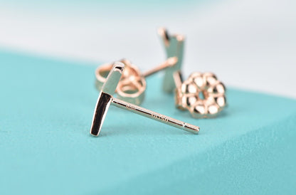 [⭐JeweliWhal]ATLAS DIAMOND STUD EARRINGS
