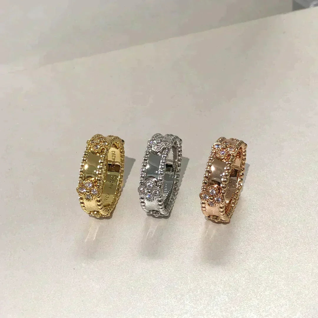 [⭐⭐JeweliWhal]PERLEE DIAMOND RING