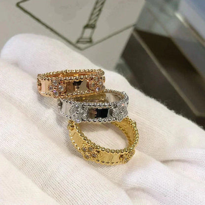 [⭐⭐JeweliWhal]PERLEE DIAMOND RING