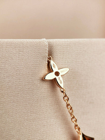 [⭐⭐JeweliWhal]STAR AND SUN 7 MOTIFS GOLD BRACELET