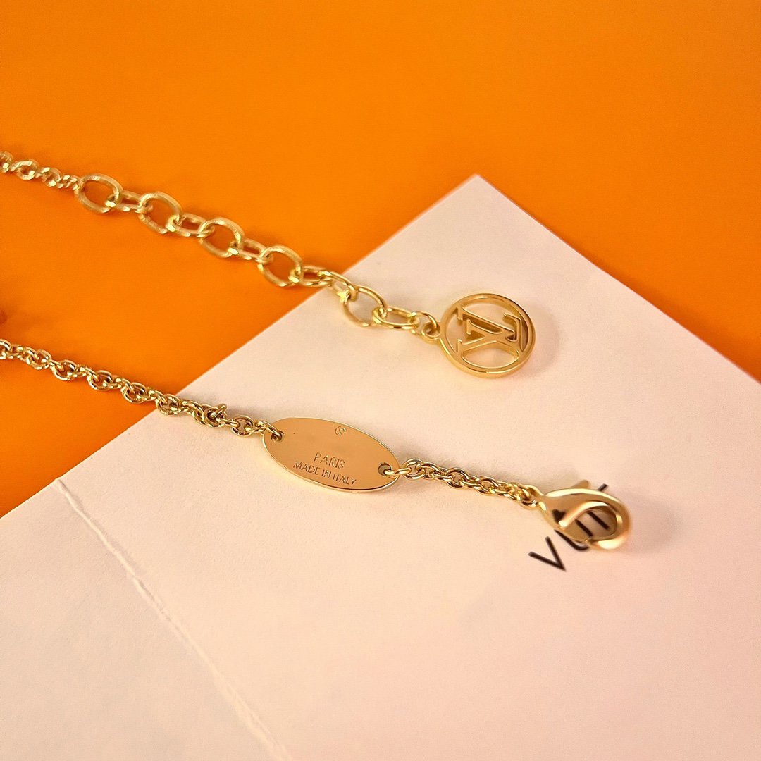 [⭐⭐JeweliWhal]LOGO STAR MOTIF GOLD BRACELET
