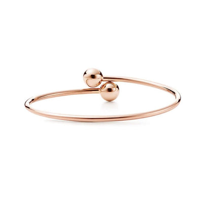 [⭐JeweliWhal]CITY HARDWEAR BALL BYPASS BRACELET