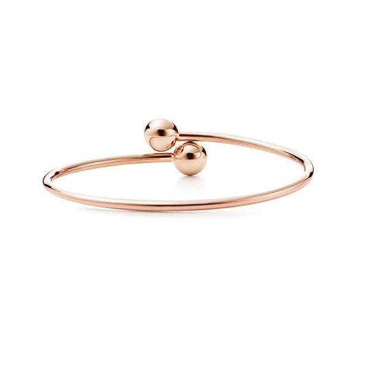 [⭐JeweliWhal]CITY HARDWEAR BALL BYPASS BRACELET