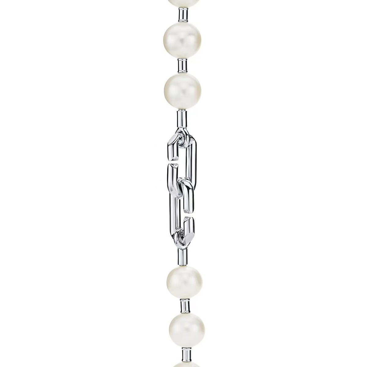 [⭐JeweliWhal]HARDWEAR PEARL WRAP NECKLACE