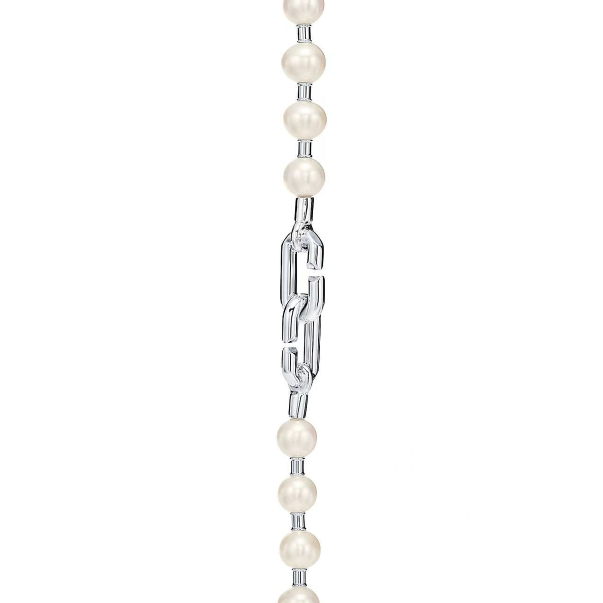[⭐JeweliWhal]HARDWEAR PEARL WRAP NECKLACE