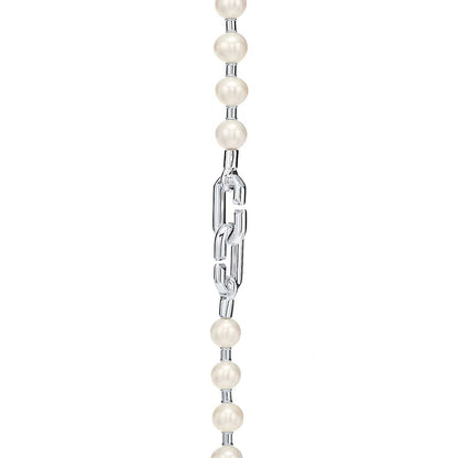[⭐JeweliWhal]HARDWEAR PEARL WRAP NECKLACE