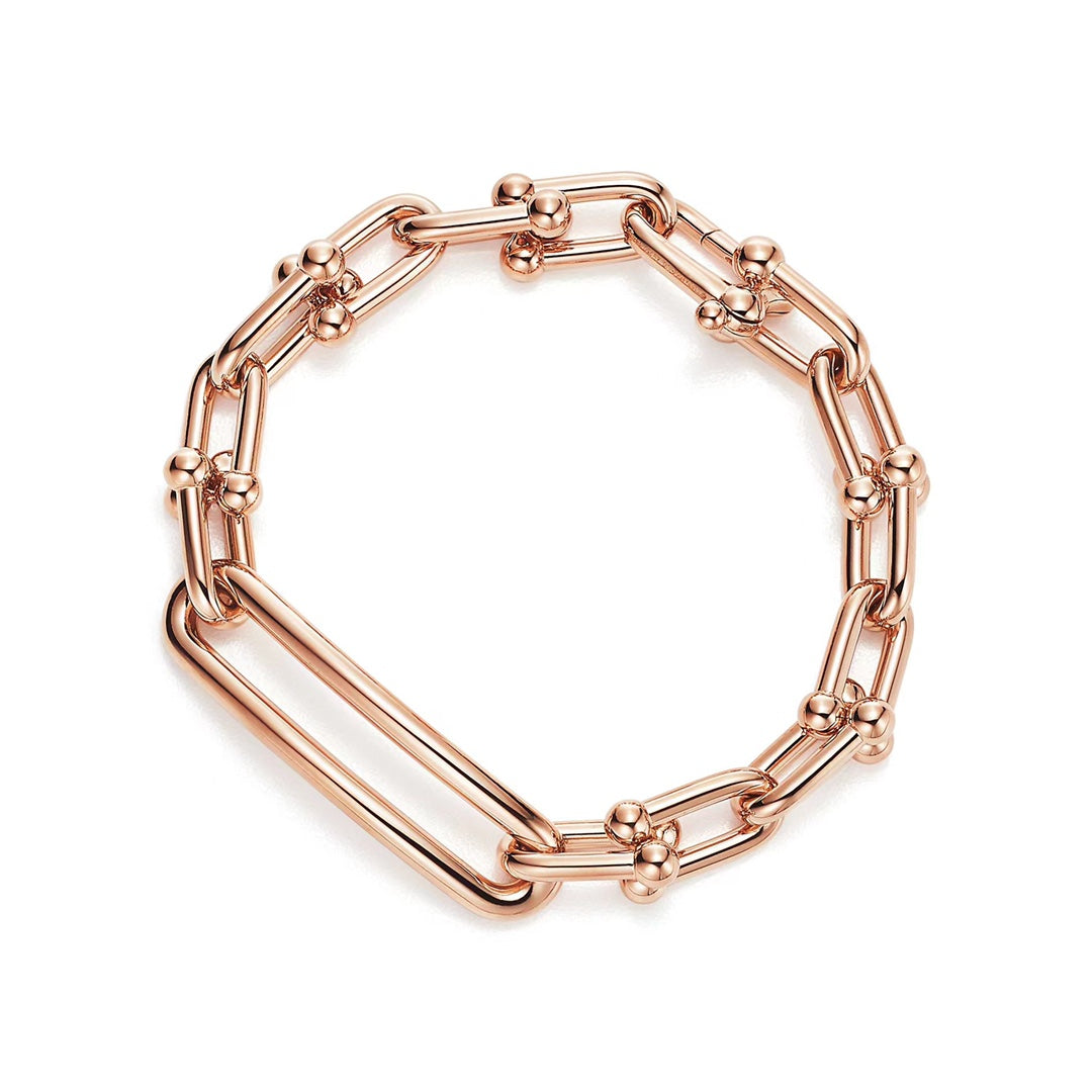 [⭐JeweliWhal]HARDWEAR LINK BRACELET